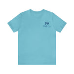 Paddle Out Unisex Jersey Short Sleeve Sea Turtle Tee