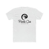 Men's Cotton Paddle Out Sports Crew Tee