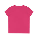 Ladies' V-Neck T-Shirt