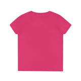 Ladies' V-Neck T-Shirt