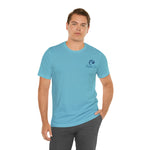 Paddle Out Unisex Jersey Short Sleeve Sea Turtle Tee