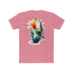 Surfboard Men's Cotton Crew Tee