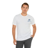 Paddle Out Unisex Jersey Short Sleeve Sea Turtle Tee