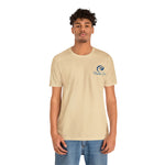 Paddle Out Unisex Jersey Short Sleeve Sea Turtle Tee