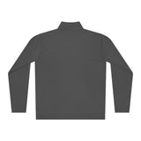 Unisex Quarter-Zip Pullover