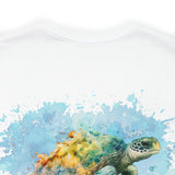 Paddle Out Unisex Jersey Short Sleeve Sea Turtle Tee