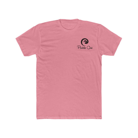 Surfboard Men's Cotton Crew Tee