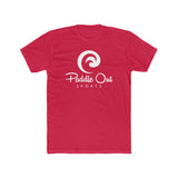 Men's Cotton Paddle Out Sports Crew Tee