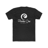 Men's Cotton Paddle Out Sports Crew Tee