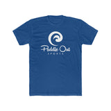 Men's Cotton Paddle Out Sports Crew Tee