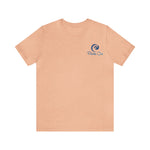 Paddle Out Unisex Jersey Short Sleeve Sea Turtle Tee