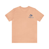 Paddle Out Unisex Jersey Short Sleeve Sea Turtle Tee