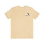 Paddle Out Unisex Jersey Short Sleeve Sea Turtle Tee