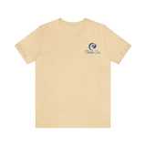 Paddle Out Unisex Jersey Short Sleeve Sea Turtle Tee