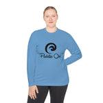 Unisex Lightweight Long Sleeve Tee