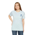 Paddle Out Unisex Jersey Short Sleeve Sea Turtle Tee