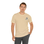 Paddle Out Unisex Jersey Short Sleeve Sea Turtle Tee