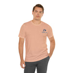 Paddle Out Unisex Jersey Short Sleeve Sea Turtle Tee