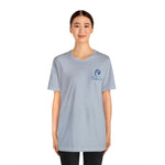 Paddle Out Unisex Jersey Short Sleeve Sea Turtle Tee