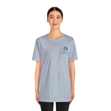 Paddle Out Unisex Jersey Short Sleeve Sea Turtle Tee