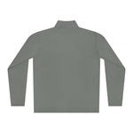 Unisex Quarter-Zip Pullover