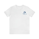 Paddle Out Unisex Jersey Short Sleeve Sea Turtle Tee