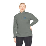 Unisex Quarter-Zip Pullover