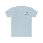 Paddle Out Men's Cotton Crew Whale Shark Tee