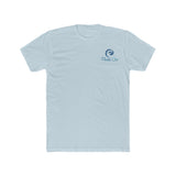 Paddle Out Men's Cotton Crew Whale Shark Tee