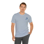 Paddle Out Unisex Jersey Short Sleeve Sea Turtle Tee