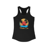 Women's Sunset Kayaker Tank Top