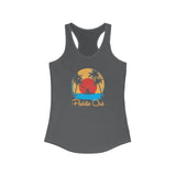 Women's Sunset Kayaker Tank Top