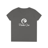 Ladies' V-Neck T-Shirt