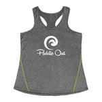 Women's Racerback Sports Top