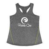 Women's Racerback Sports Top