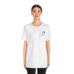 Paddle Out Unisex Jersey Short Sleeve Sea Turtle Tee