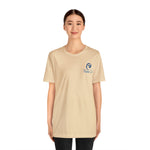 Paddle Out Unisex Jersey Short Sleeve Sea Turtle Tee