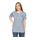 Paddle Out Unisex Jersey Short Sleeve Sea Turtle Tee