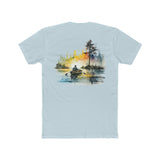 Canoe Men's Cotton Crew Tee