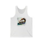 Dragon Boat Unisex Jersey Tank