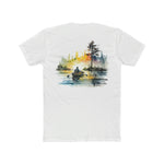 Canoe Men's Cotton Crew Tee