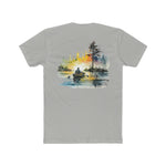 Canoe Men's Cotton Crew Tee