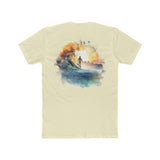 Surfer Men's Cotton Crew Tee