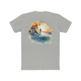 Surfer Men's Cotton Crew Tee