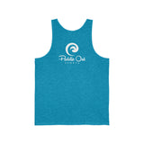 Dragon Boat Unisex Jersey Tank