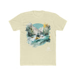 Kayaker Men's Cotton Crew Tee