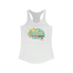 Good Vibes Women's Ideal Racerback Tank