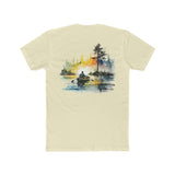 Canoe Men's Cotton Crew Tee