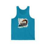 Dragon Boat Unisex Jersey Tank