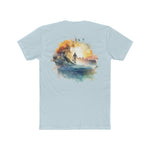 Surfer Men's Cotton Crew Tee